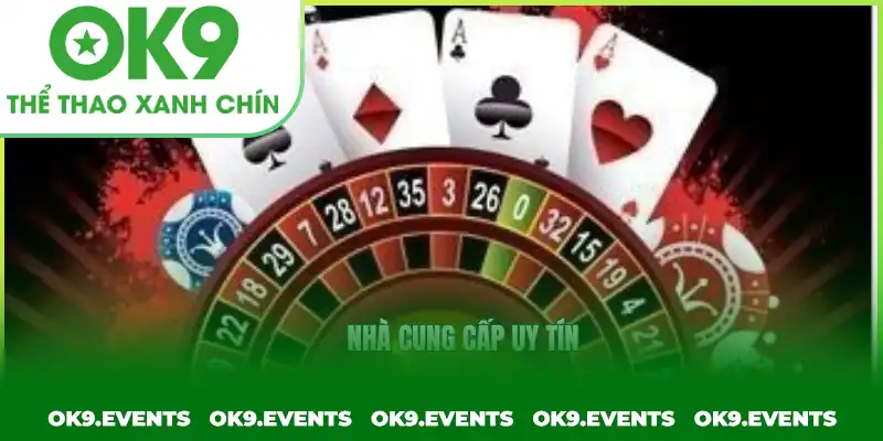 Nhà cung cấp uy tín Nhà cung cấp uy tín