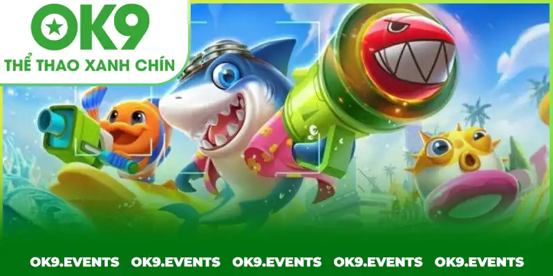 Tìm hiểu nguồn gốc của thể loại game bắn cá Tìm hiểu nguồn gốc của thể loại game bắn cá