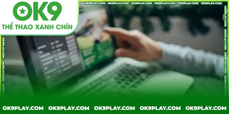 Nhận diện kèo rung dễ dàng tại OK9