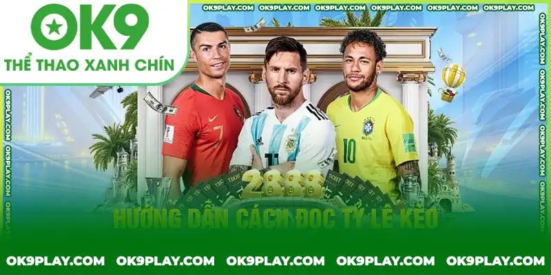 Hướng dẫn cách đọc tỷ lệ kèo tại SABA Hướng dẫn cách đọc tỷ lệ kèo tại SABA